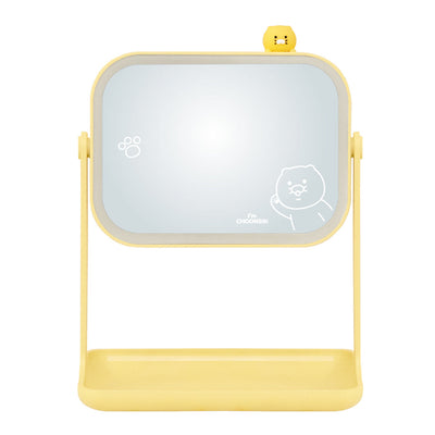 (ONE) KAKAO FRIENDS - Peek Chunsik LED Mirror