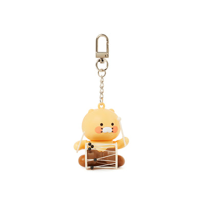 (ONE) KAKAO FRIENDS - Moving Key Ring Janggu Dance_Chunsik