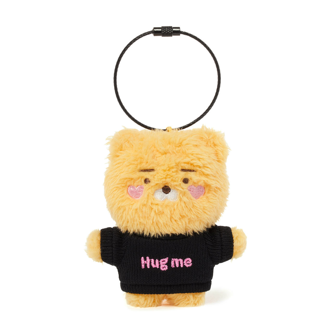 (ONE) KAKAO FRIENDS Love Love Postle Keyring Doll_Chunsik