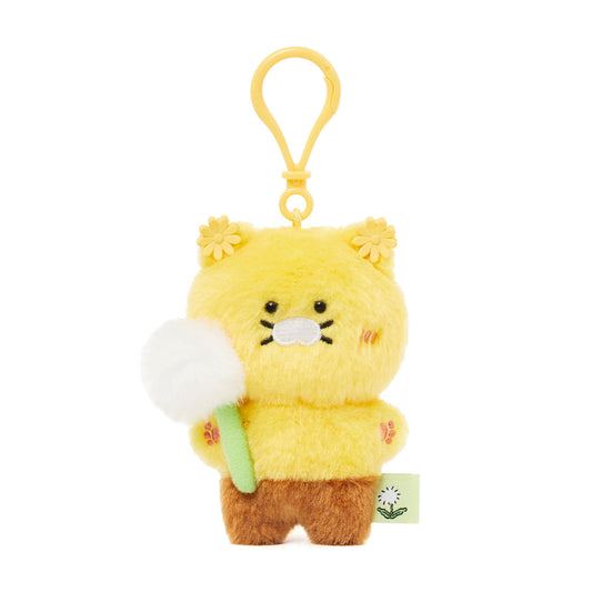 (ONE) KAKAO FRIENDS Hairy Chun-sik's Day Keyring Doll_Chun-sik