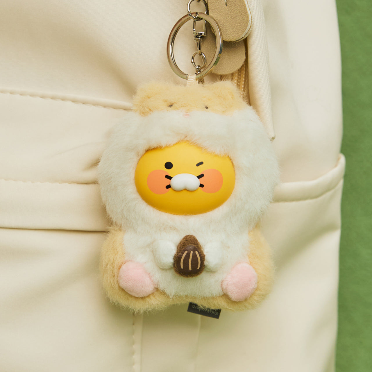 (ONE) KAKAO FRIENDS FRIENDZOO tokki inhyeongpigyueokiling_chunsig-i