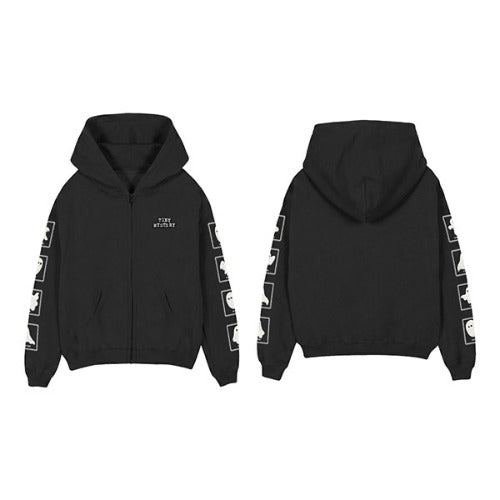 [ATEEZ|أتيز] (One) ATEEZ - Zip-Up Hoodie (2026 Fanmeeting ATINY'S VOYAGE : TINY MYSTERY) | أتيز - هودي بسحاب (لقاء الجماهير 2026)