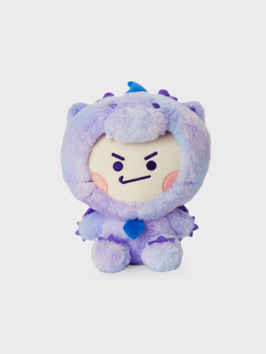 (ONE) TRUZ - Line Friends PODONG New Year Dragon Doll Keyring