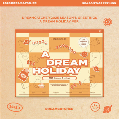 (ONE) Dreamcatcher Dreamcatcher 2025 - SEASON S GREETINGS A DREAM HOLIDAY ver
