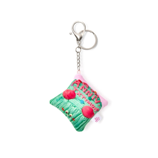 (ONE) TOMORROW X TOGETHER CUSHION KEYRING PRE ORDER