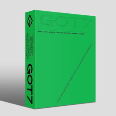 [GOT7|قوت سفن] {Kpop} (ONE) GOT7 GOT7 - GOT7