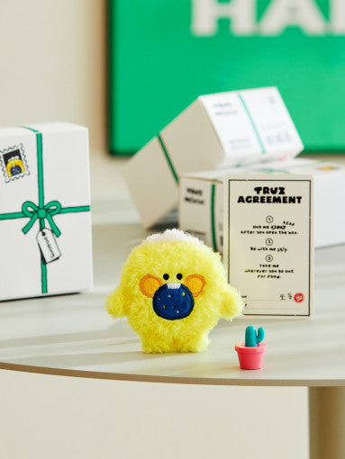 (ONE) TRUZ Line Friends PODONG Mini Minini Doll