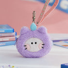 (ONE) TRUZ - Friends  Mini Mini Face Doll Keyring