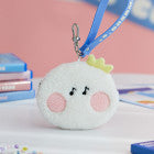 (ONE) TRUZ - Friends  Mini Mini Face Doll Keyring