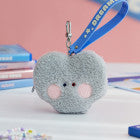 (ONE) TRUZ - Friends  Mini Mini Face Doll Keyring