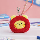 (ONE) TRUZ - Friends  Mini Mini Face Doll Keyring