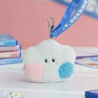 (ONE) TRUZ - Friends  Mini Mini Face Doll Keyring