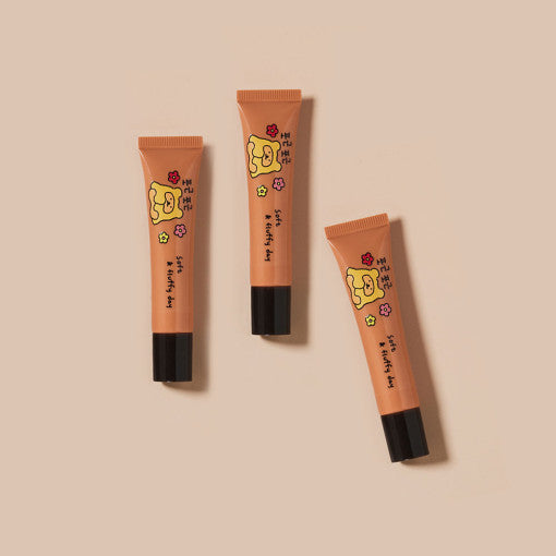 (ONE) MAKE UP Etude Bearku Collaboration Ginger Sugar Essential Lip Balm 15ml