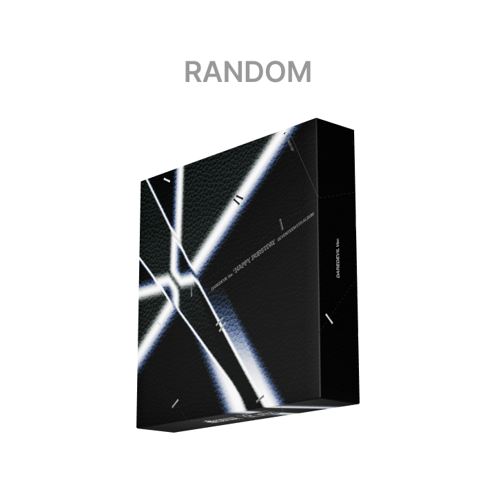 (ONE) SEVENTEEN 5th Album ‘HAPPY BURSTDAY’ DAREDEVIL Ver. (Random)