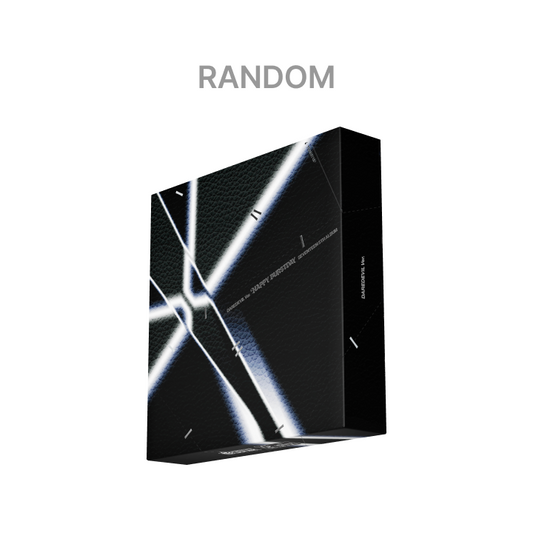 (ONE) SEVENTEEN 5th Album ‘HAPPY BURSTDAY’ DAREDEVIL Ver. (Random)