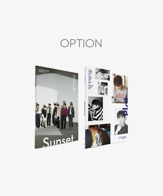 (ONE) SEVENTEEN SPECIAL ALBUM 'DIRECTOR'S CUT'