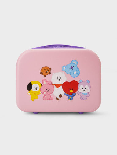 (ONE) BT21 Line Friends2023 F/W Travel ACC Mini Hard Carrier