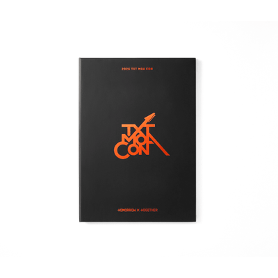 [TXT|تي اكس تي] (One) TOMORROW X TOGETHER - Mini Photo Book 15x21.5 cm | تومورو × توغيذر - كتاب صور مصغّر 15×21.5 سم