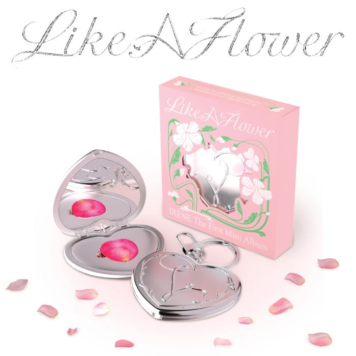 (ONE) IRENE The 1st Mini Album [Like A Flower] (Mirror Ver.)