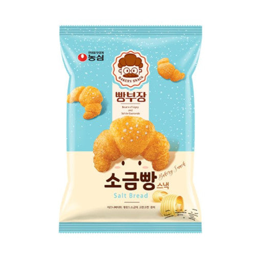 (ONE) Nongshim Bread Manager Salt Bread 55g