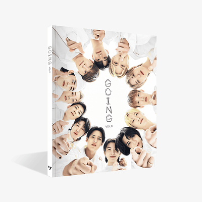 [Seventeen|سفنتين] (ONE) SEVENTEEN - [GOING] Magazine Vol.2
