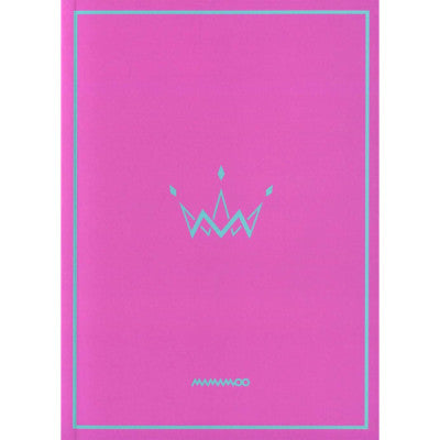 (ONE) Mamamoo - Purple (5th Mini Album A Ver.)