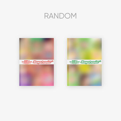 [FROMIS_9|فروميس 9] {Kpop} (ONE) fromis_9 - 3rd Single Album 'Supersonic' (Random)