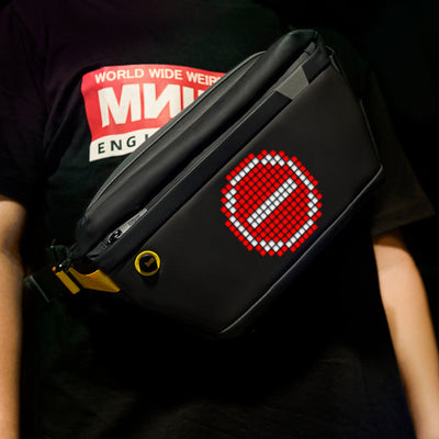 (ONE) OTHER PRODUCT - Divoom LED Bag