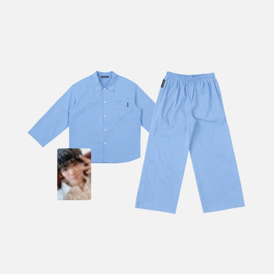 (Set) NCT DREAM - [Ro drøm] HOMEWEAR SET | ان سي تي دريم - طقم ملابس منزلية [رو دروم]