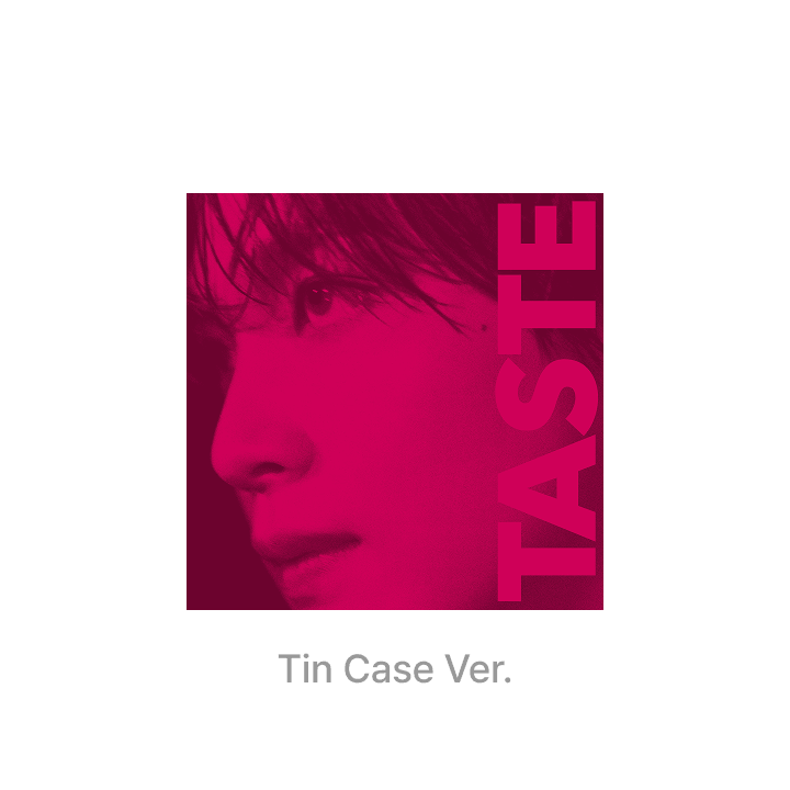 (ONE) NCT 127 The 1st Album [TASTE] (Tin Case Ver