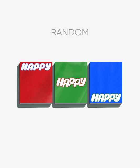 (ONE) BTS Jin (BTS) 'Happy' (Random)