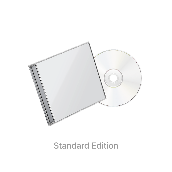 (ONE) TOMORROW X TOGETHER JP 3rd Album 『Starkissed』 Standard Edition