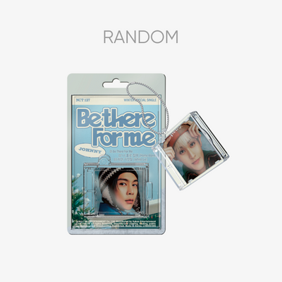 [NCT|ان سي تي] (ONE) NCT 127 - Winter Special Single Album [Be There For Me] (SMini Ver.) Random