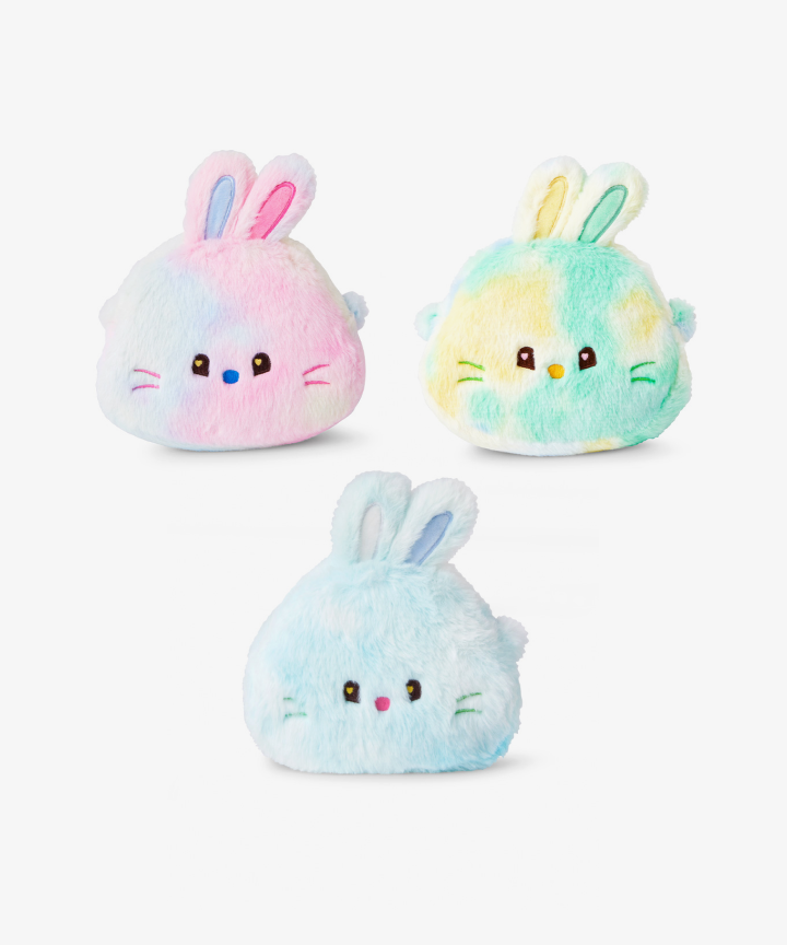 (ONE) NewJeans bunini PLUSH MINI POUCH (MIXED)