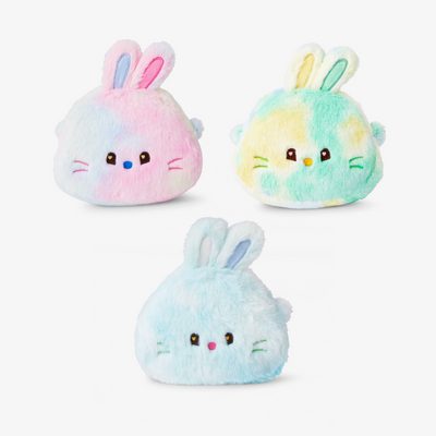 [NEWJEANS|نيوجينز] {Kpop} (ONE) NewJeans - bunini PLUSH MINI POUCH (MIXED)