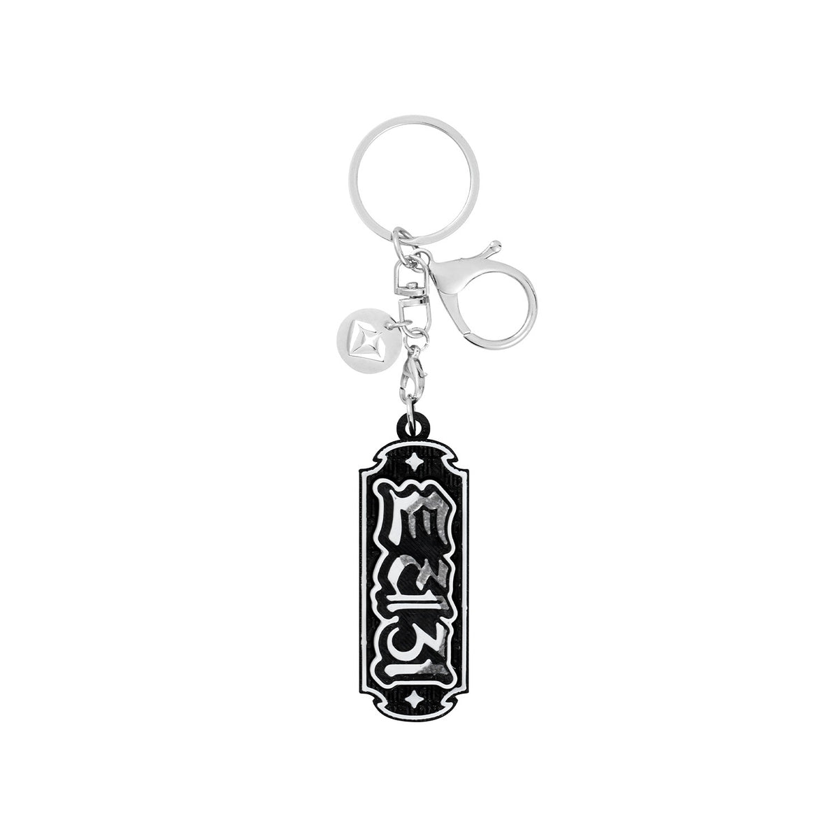 [Treasure|تريجر] (One) TREASURE - Travel Collection Clicker Keyring 14.5 cm | تريجر - ميدالية كليكر 14.5 سم من مجموعة السفر