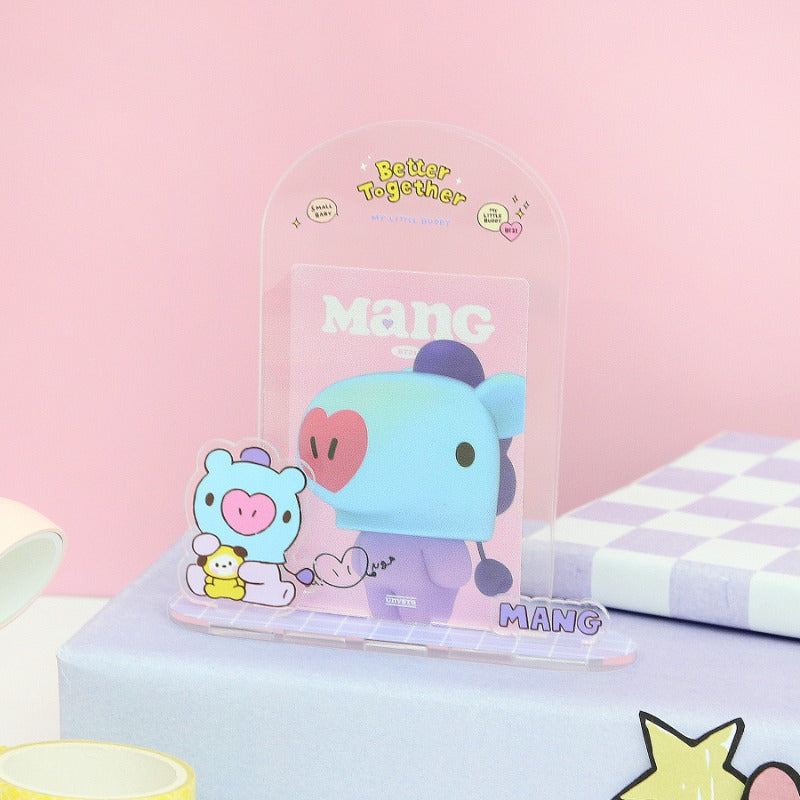 (ONE) BT21 - My Little Buddy Acrylic Multipurpose Stand