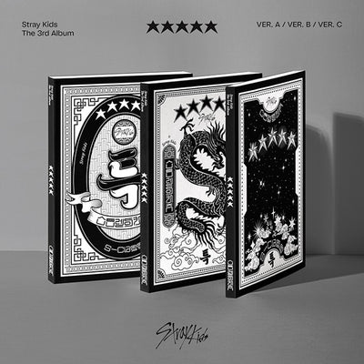 [Stray Kids|ستراي كيدز] (ONE) Stray Kids - The 3rd Album ★★★★★ (5-STAR)