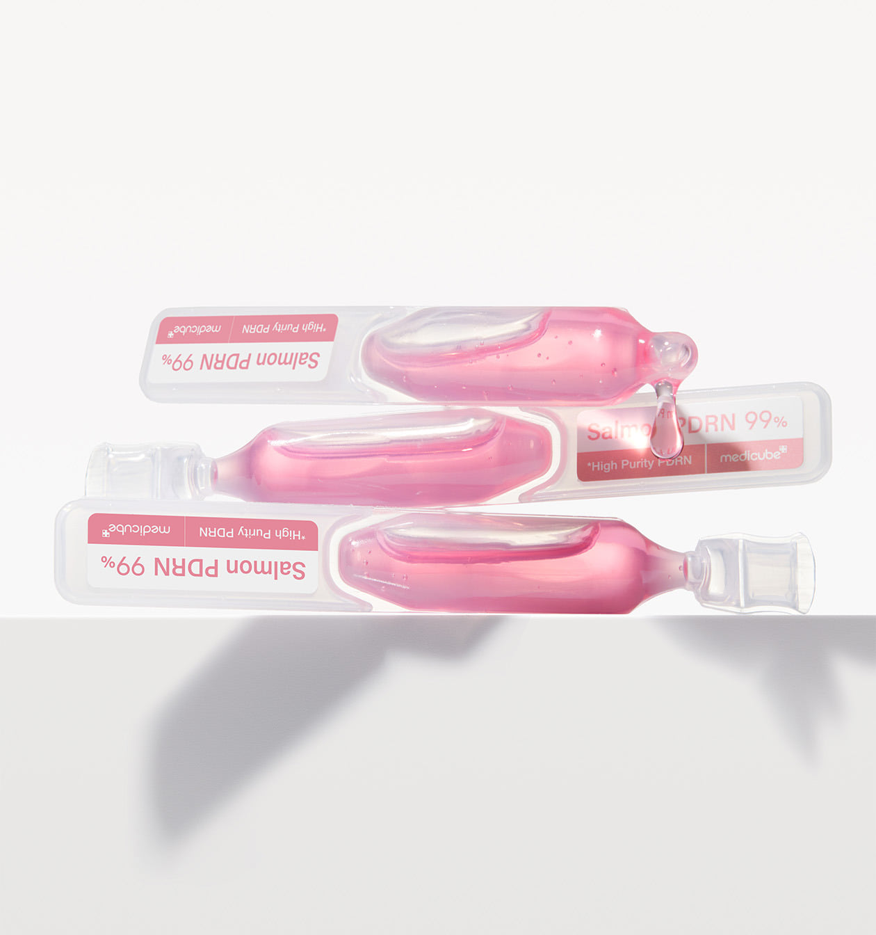 (SET) PDRN Pink  _ One Day Serum