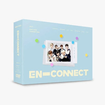[ENHYPEN|انهايبن] (ONE) ENHYPEN - FANMEETING [EN-CONNECT] DVD 2021