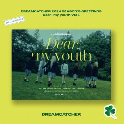 [Dreamcatcher|دريم كاتجر] {Kpop} (ONE) DREAMCATCHER 2024 - SEASON’S GREETINGS (Dear. my youth ver.)