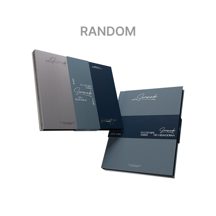 [Seventeen|سفنتين] (ONE) SEVENTEEN - 도겸X승관 1st Mini Album '소야곡' (Random)