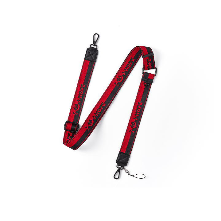 (ONE) BTS Multi Fabric Strap