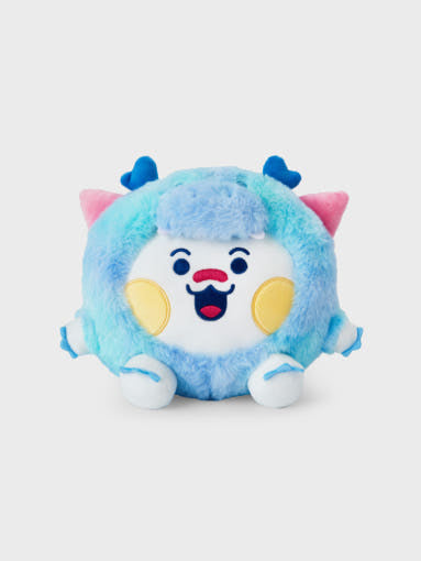 (ONE) TRUZ - Line Friends PODONG New Year Dragon Doll Keyring