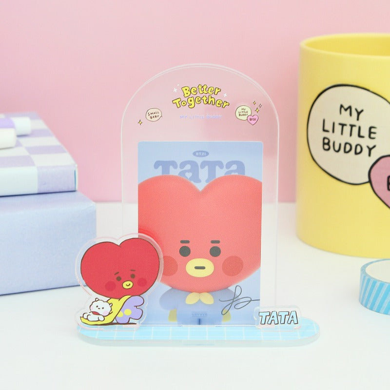 (ONE) BT21 - My Little Buddy Acrylic Multipurpose Stand