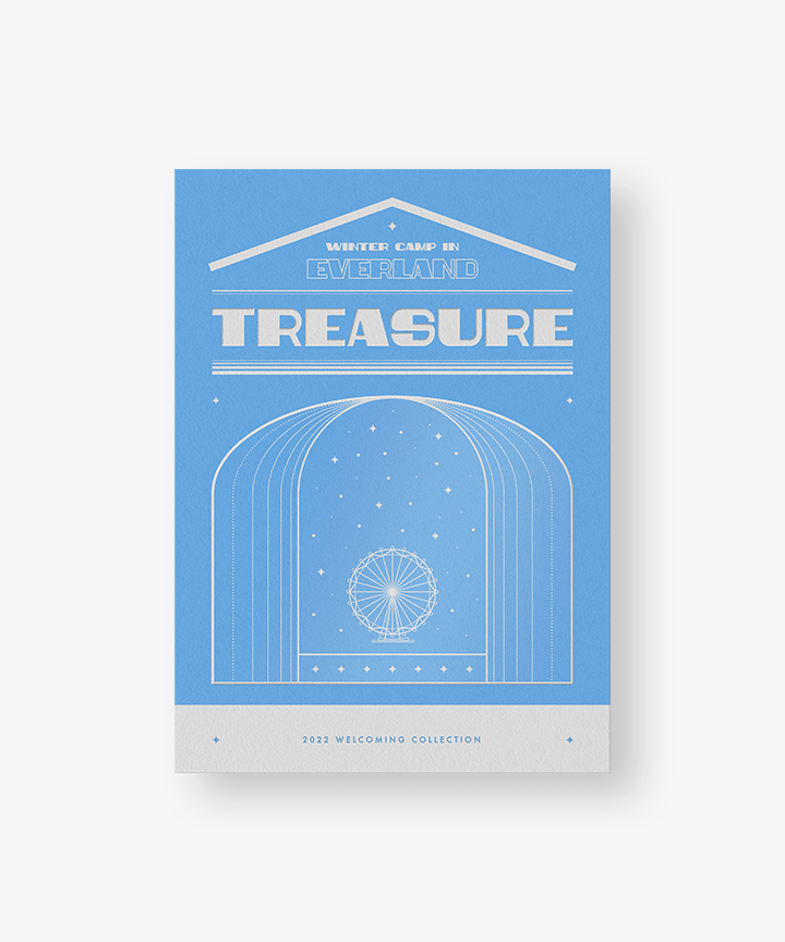 (ONE) TREASURE - 2022 WELCOMING COLLECTION