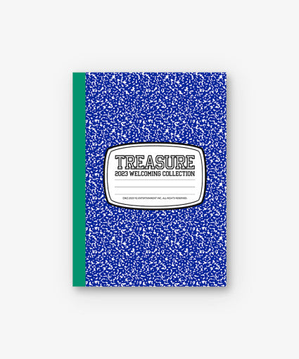 [TREASURE|تريجير] (ONE) TREASURE - 2023 WELCOMING COLLECTION Welcome Collection