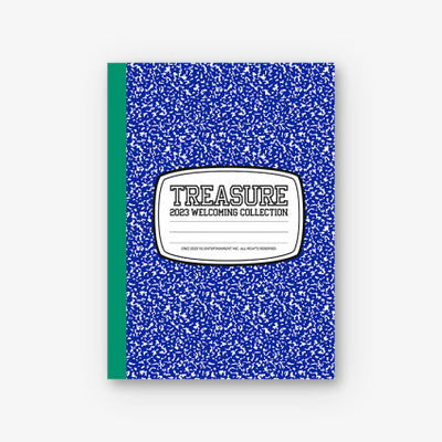 [TREASURE|تريجير] (ONE) TREASURE - 2023 WELCOMING COLLECTION Welcome Collection