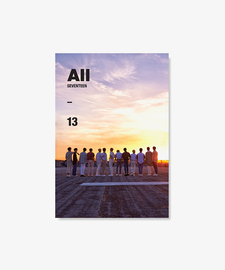 (SET) SEVENTEEN -  3rd Mini Album 'Going Seventeen