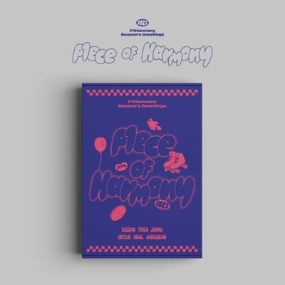 [P1HARMONY|بي وان هارموني] {Kpop} (ONE) P1Harmony - 2023 SEASONS GREETINGS